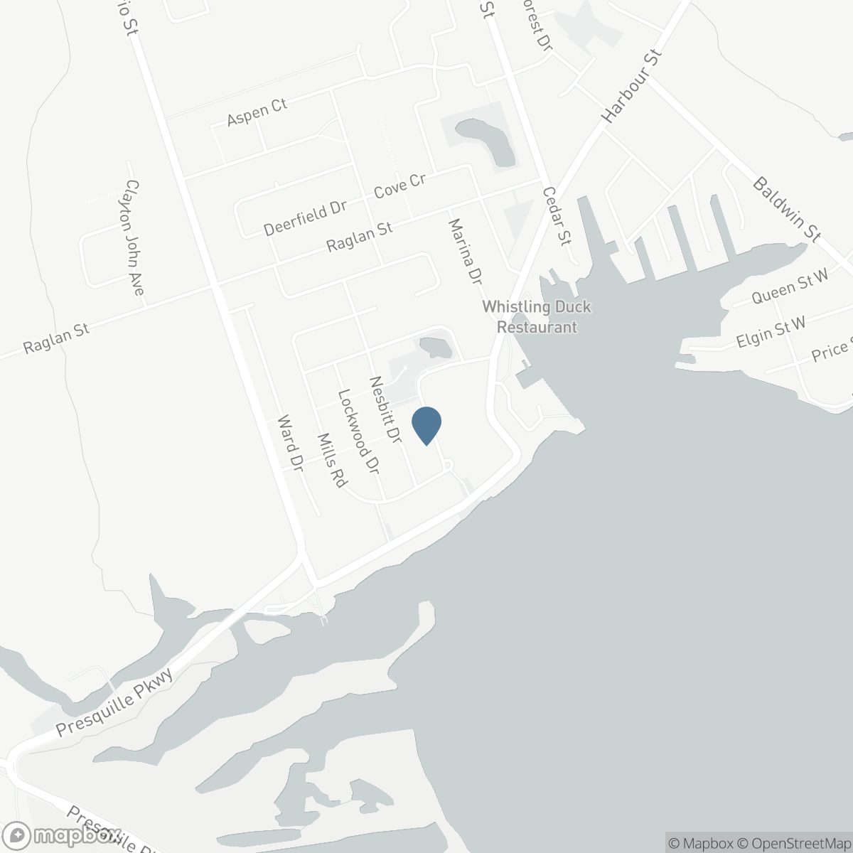 16 MILLS ROAD, Brighton, Ontario K0K 1H0